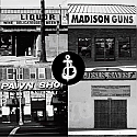 The Ballantynes- Liquor Store Gun Store Pawn Shop Church LP