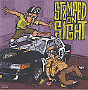 Stomped on Sight- S/T 7"