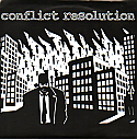 Conflict Resolution- S/T 7"