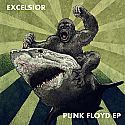 Excelsior- Punk Floyd 7" *CANADIAN IMPORT*
