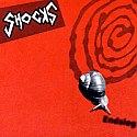 The Shocks- Endsieg B/W Just Another Unit 7"