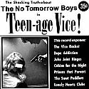 The No Tomorrow boys- S/t 7"