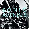 Sonic Avenues- Television Youth LP