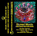 Slurred Words- Lower Sounds And Psychic Hounds Cassette Tape