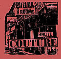 Haute Couture- S/T 7" ~ FRENCH IMPORT!