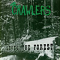 The Crawlers- Level The Forest LP  ~~ GREEN VINYL