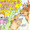 Wrister / North Trolls Split 7"