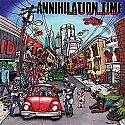 Annihilation Time- Tales of the Ancient Age LP