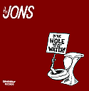 The Jons- In The Hole And Out Of The Water LP