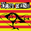 The Last Gang S/T 7"  ~~  RED VINYL