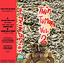 The Thin Bloods- Twin Tumors Volume 2 Cassette Tape