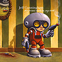 Jeff Cunningham- The Poems Stuck in my Teeth CD  ~~ STILL SEALED