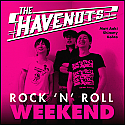 The Havenot's- Rock N Roll Weekend LP