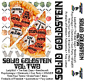 Solid Goldstein Compilation- Vol. 2 Cassette Tape 