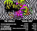 The Shrills- Ghoul Kids Cassette Tape 