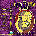 Playboy Manbaby- Electric Babyman Cassette Tape