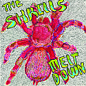 The Shrills- Meltdown LP   ~~~   LIMITED EDITION 