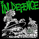 In Defence- Party Lines and Politics LP   ~~~   COLORED VINYL