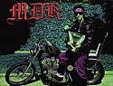 MDK- Razorhater Tape LIMITED COVER