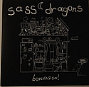 Sass Dragons- Bonkaroo! LP