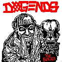 Dogends- The Butcher LP 