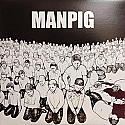 Manpig- The Grand Negative LP **STILL SEALED**