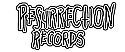 Resurrection Records 1" Button - "Small Resurrection" Logo
