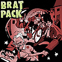 Brat Pack- Demo E.P. 7"