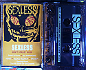 Sexless- Don't Stray + Husk Cassette Tape