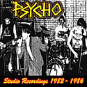 Psycho- Studio Recordings 1982-1986 2x LP