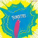 The Flintettes- Open Your Eyes 7"