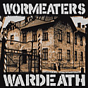 Wormeaters- Wardeath 7"