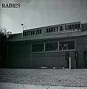Rabies- Down The Drain / Final 7"  ~~ COLORED VINYL