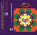 The Love Dimension- In Between Lives Cassette Tape
