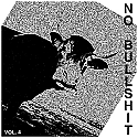 No Bullshit Volume 4 Compilation 7"