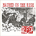 RF7- Hatred on the Rise LP