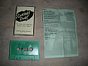 Constant Doubt- On The Air Against Their Will Demo Tape  ~~ GREEN TAPE