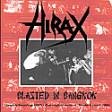 Hirax- Blasted In Bangcok 10"   ~~~    STILL SEALED, WHITE VINYL