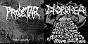 Proletar / Diorrhea Split 7"