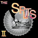 The Splits- II LP *YELLOW VINYL*