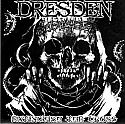 Dresden- Extinguish The Cross 7" ~~ GREEN VINYL