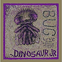 Dinosaur Jr.- Bug: Live At The 9:30 Club LP