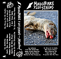 Madd Blake Y Los Stalins- Primitivo! Cassette tape