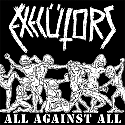 Exectors- All Against All LP