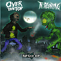 Terlarang / Over the Top Split 7"