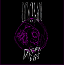 Dharma Dogs- Drown 7"  ~~  BLACK VINYL