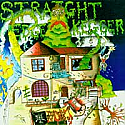 Straight Edge Kegger- Hurt LP