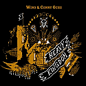 Wino & Conny Ochs- Heavy Kingdom LP   ~~   STILL SEALED