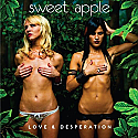 Sweet Apple- Love & Desperation LP    -- MEMBERS OF DINOSAUR JR. & WITCH, WITH DOWNLOAD