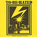 To Be Hated- Banned In Dade County 7"